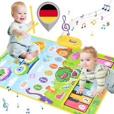 Kinder Musikmatte Spielzeug