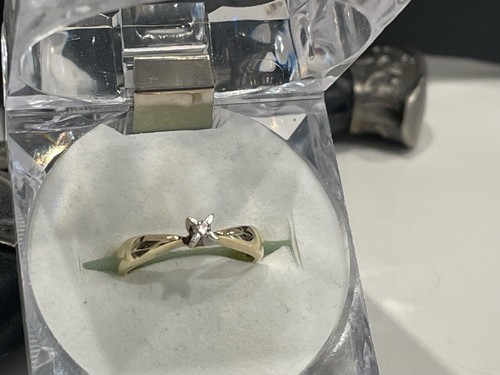 Ring goldring 585er - goldring,