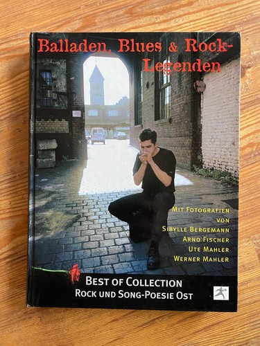 Balladen blues und rock - blues, rock-