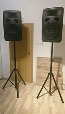 2x JBL EON-15 G2 Aktivbox 