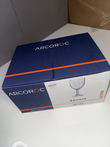 Arcoroc savoie 12x - savoie, 24cl
