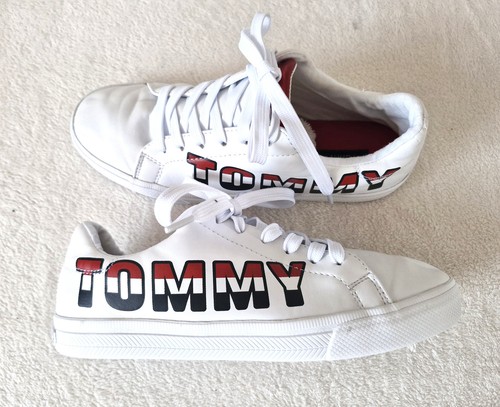 Tommy hilfiger damen sneakers - tommy,
