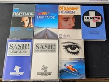 Cassette tape dance - , music