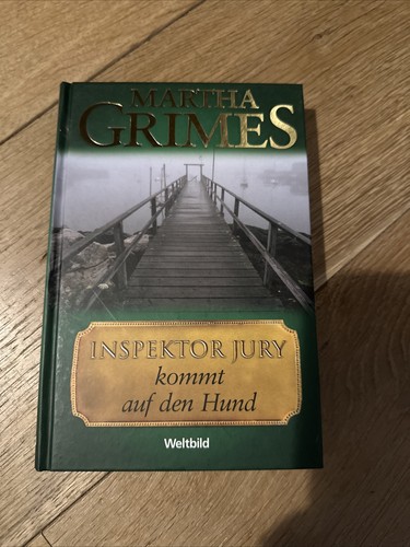 Inspektor jury kommt - inspektor,