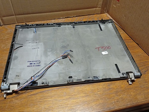 Lenovo thinkpad t500 display - t500,