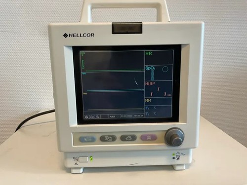 Nellcor n5500 monitor dk - monitor, (30)
