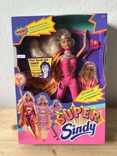 Super Sindy Barbie Puppe 1994