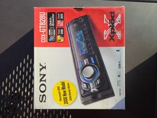 Autoradio Sony CDX-GT828U
