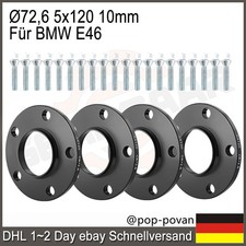 Spurplatten 5x120 10mm - 4x,