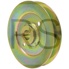 Riemenscheibe für Castel Garden Aufsitzmäher Gartenland 25601550 31270007