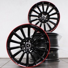 19 Zoll original Mercedes A-Klasse A35 W177 A1774011900 Alufelgen AMG Felgensatz
