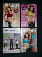 "JILLIAN MICHAELS" DVD - und