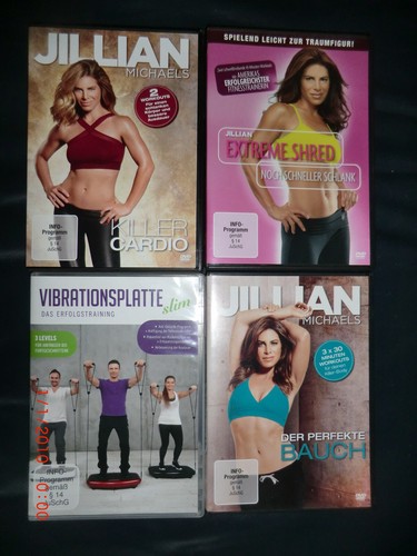 Jillian michaels dvd und - dvd,