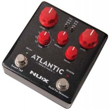 Atlantic delay reverb - nu-x, &