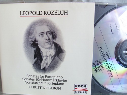 Kozeluh sonaten für - kozeluh-,