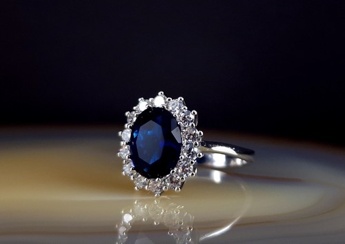Ring silber 925 - 925, zirkonia