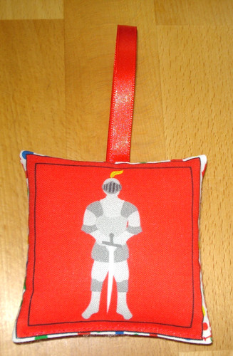 Geschenkanhänger 8x8cm - ,