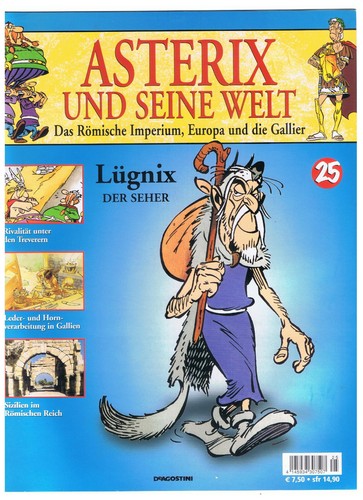 Asterix und seine - heft, #