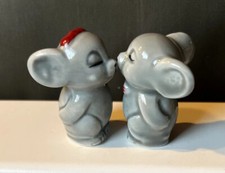 2 Stück Mäuse, Liebespaar