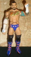 WWE WRESTLING FIGUR MATTEL