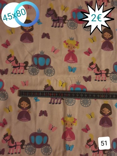 Stoff gebraucht prinzessin - stoff, "gebraucht"