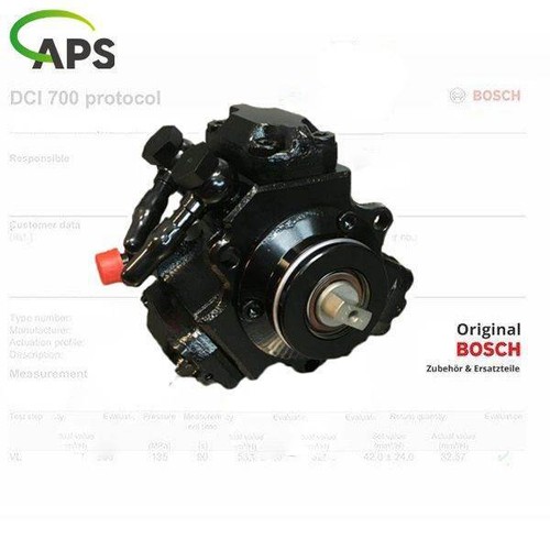 Bosch hochdruckpumpe opel - hochdruckpumpe,