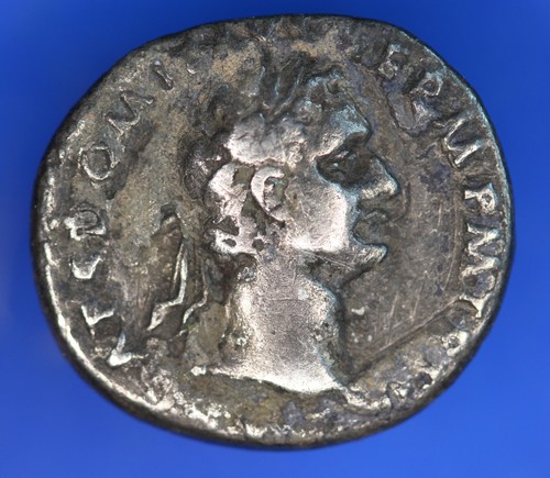 Römische münze domitian - münze,