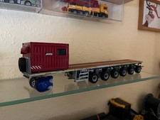 1:50 Schwerlastaufliger