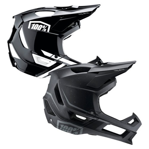 100 trajecta helm mit fidlock - 100%,