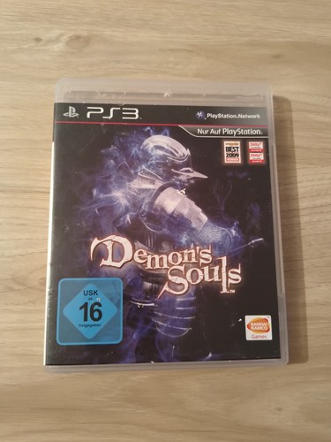 Demon souls playstation - demon's,