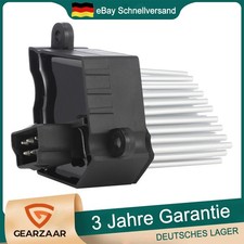 Widerstand Gebläseregler