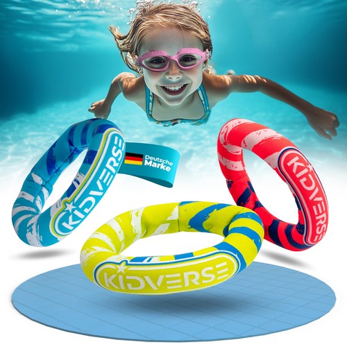 Kidverse tauchspielzeug kinder - tauchspielzeug,