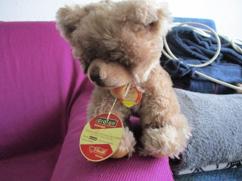 Steiff 4840 bär cosy - bär,