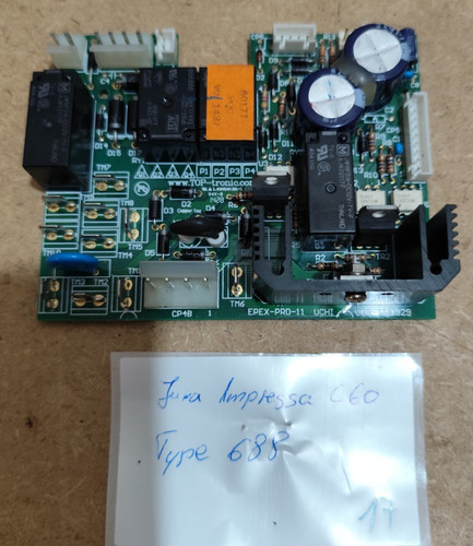 Jura impressa c60 type - jura, c60-type