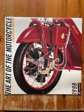 THE ART OF THE MOTORCYCLE 1999 - Guggenheim Museum NY, Vintage