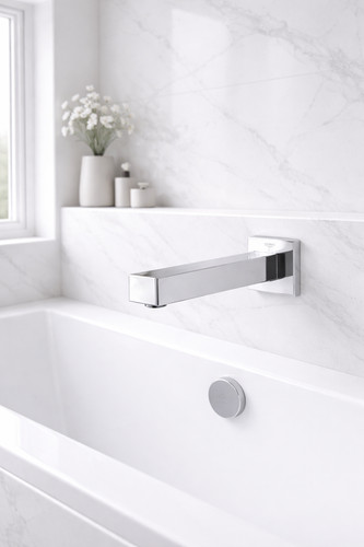 Grohe wanneneinlauf eurocube - wanneneinlauf,