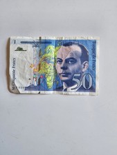 BANQUE DE FRANCE 50 CINQUANTE