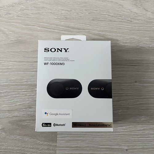 Sony 1000xm3 vollständig - sony,