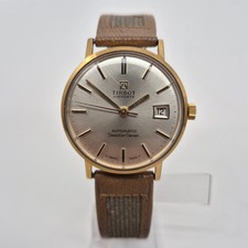 Elegante Tissot Visodate