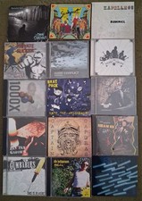Punk hardcore ska indie - 34, ska,