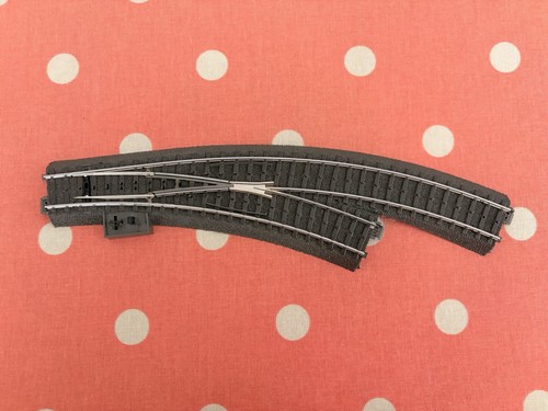 Märklin 24672 bogenweiche - 24672, +