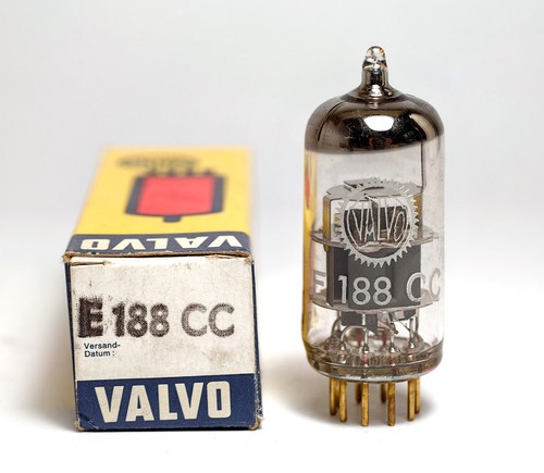 Valvo e188cc röhre - valvo, /