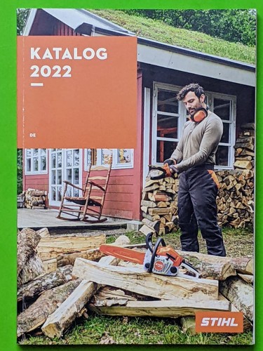 Stihl katalog 2022 benzin - katalog,