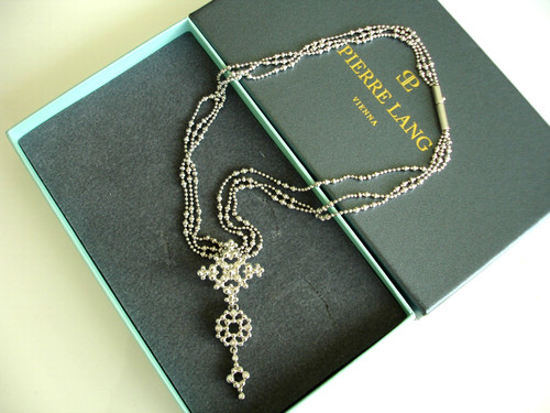 Pierre lang triple kette - pierre,
