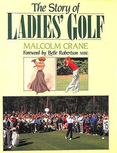 Story ladies golf crane - ladies,