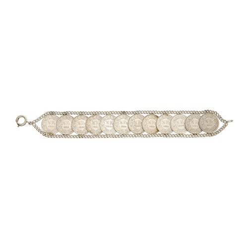 Münzen armband schweizer - münzen,