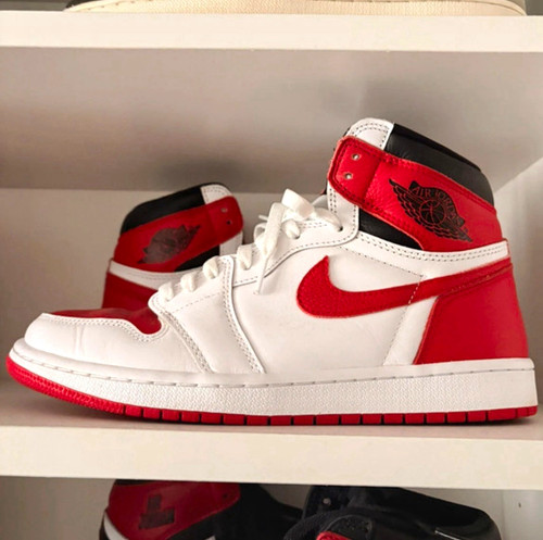 Jordan air high - jordan, top