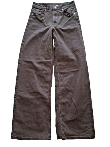 Divided jeans braun gr - by,