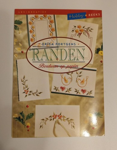 Randen borduren op - randen,