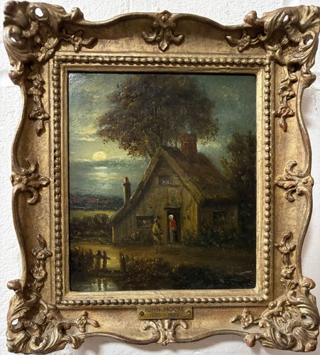 John moore von ipswich öl - ipswich, auf